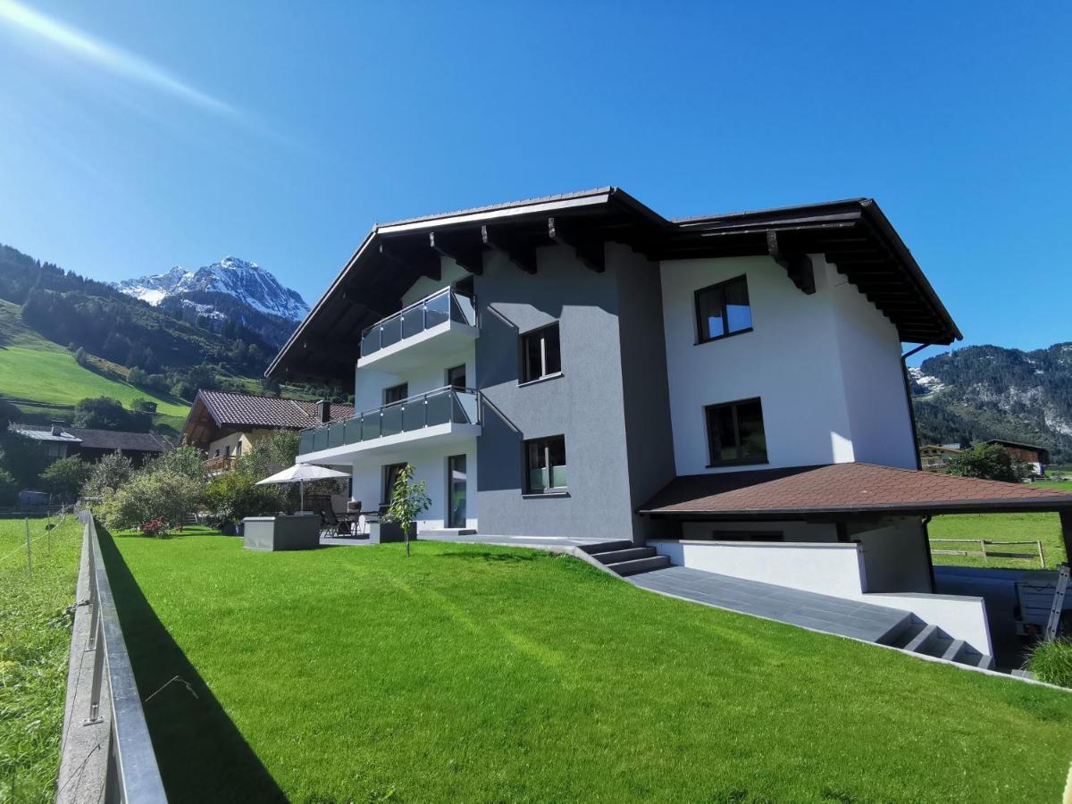 Landhaus Rosner Dorfgastein Eksteriør bilde